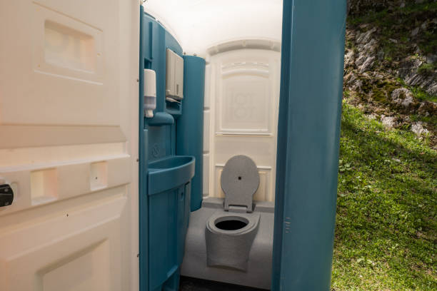 Porta potty delivery and setup in Downingtown, PA